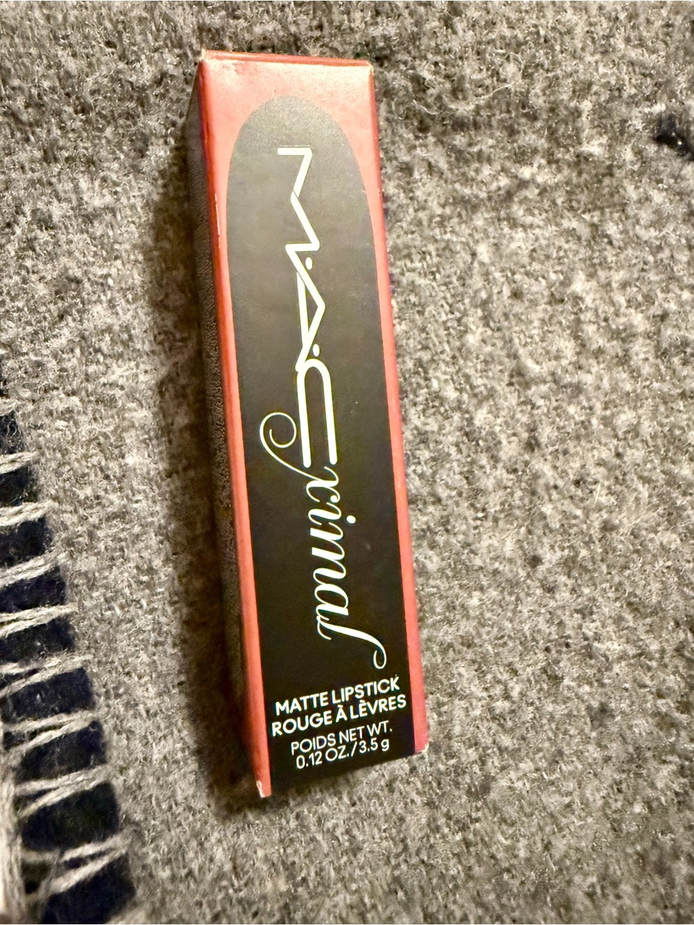 MAC Cosmetics Cosmetics Matte Lipstick -646 Marrakesh NWT - Picture 4 of 13